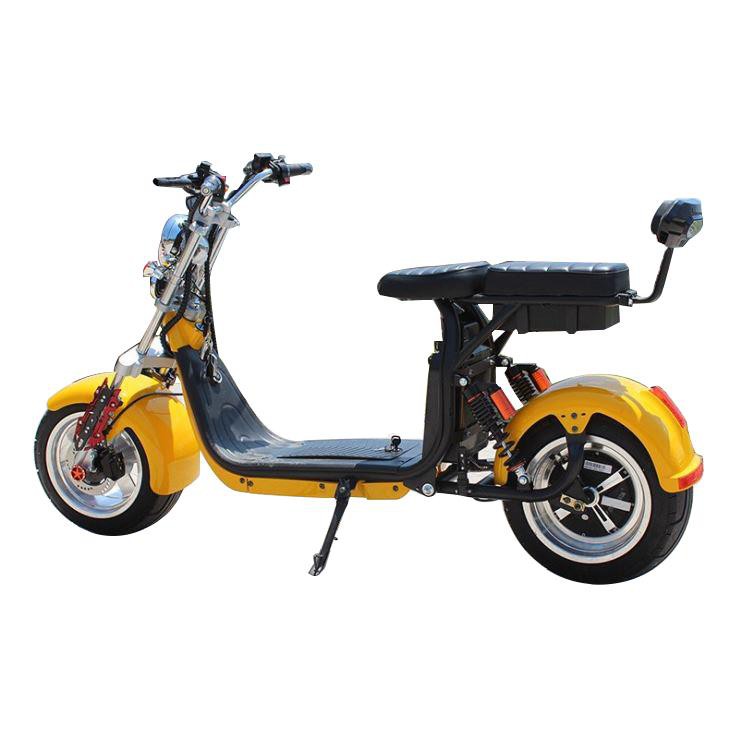 Two Wheel Electric Mobility Scooter