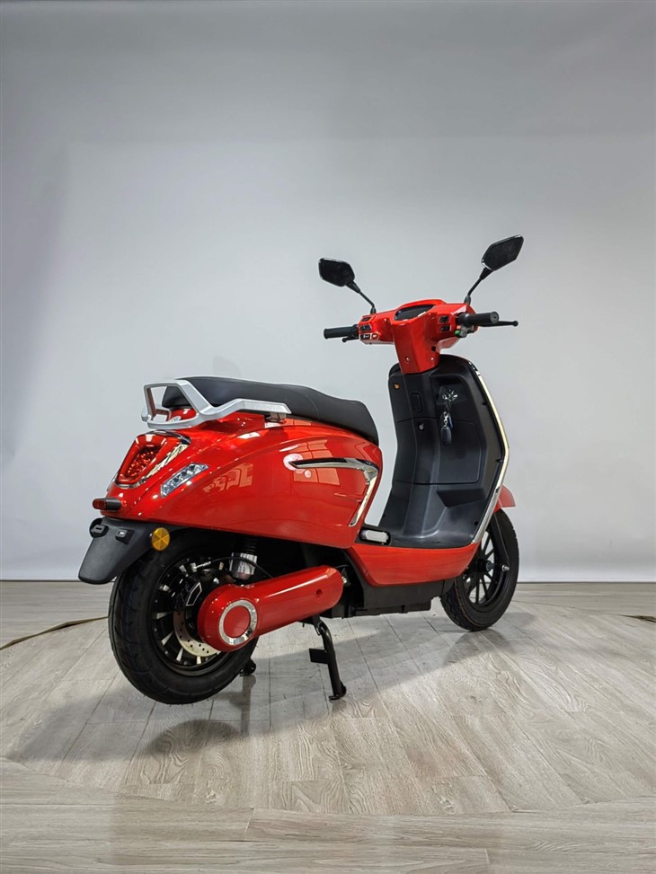 1200W Electric Motorcycle Adults
