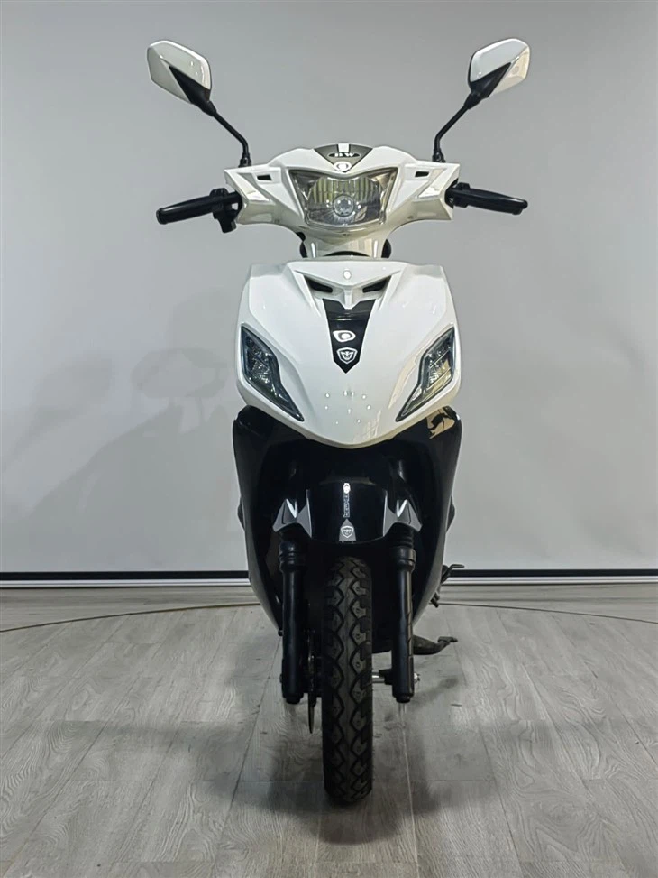 1200W Electric Motorcycle For Adults