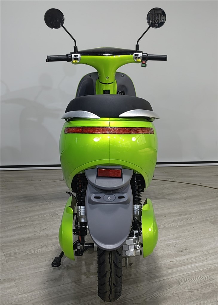 27Ah 650w Electric Scooter