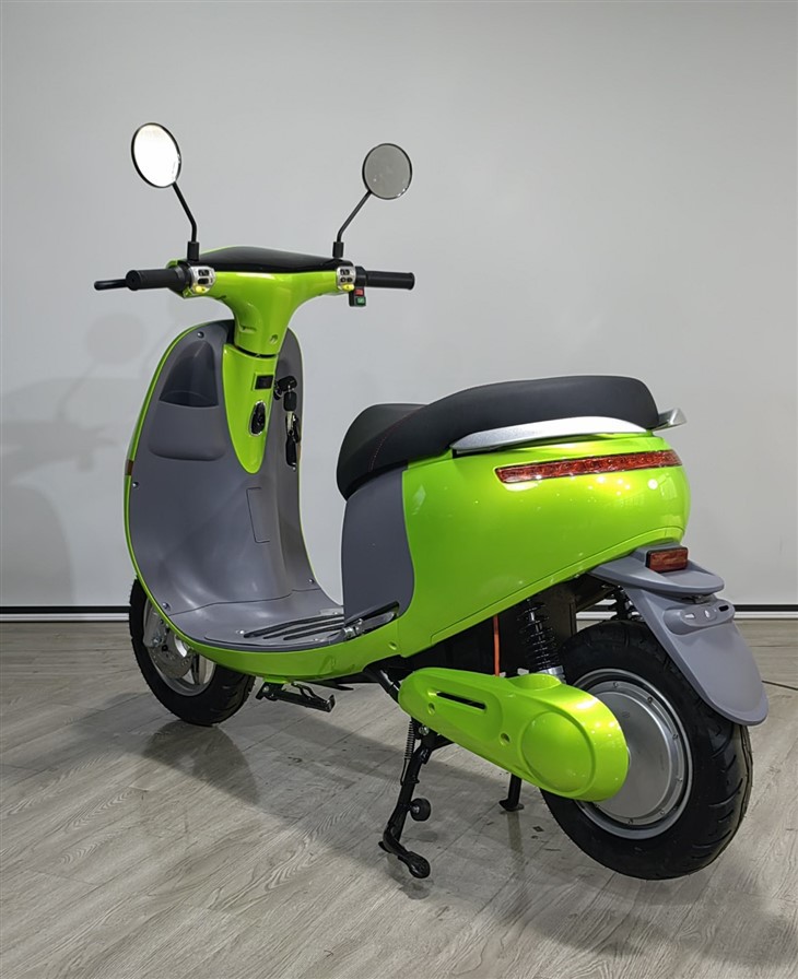 27Ah 650w Electric Scooter